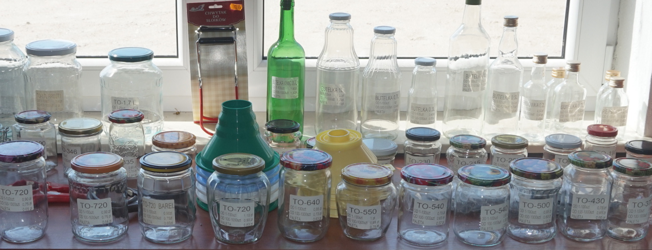 Ponad 100 rodzajów artykułów do wyboru