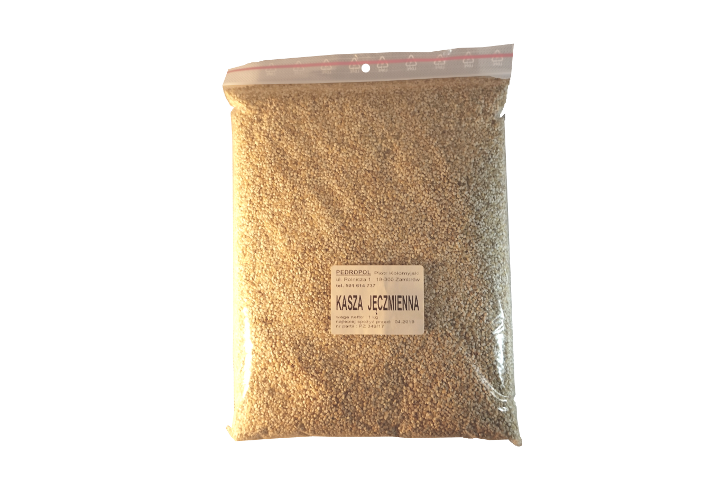 Kasza jęczmienna drobna