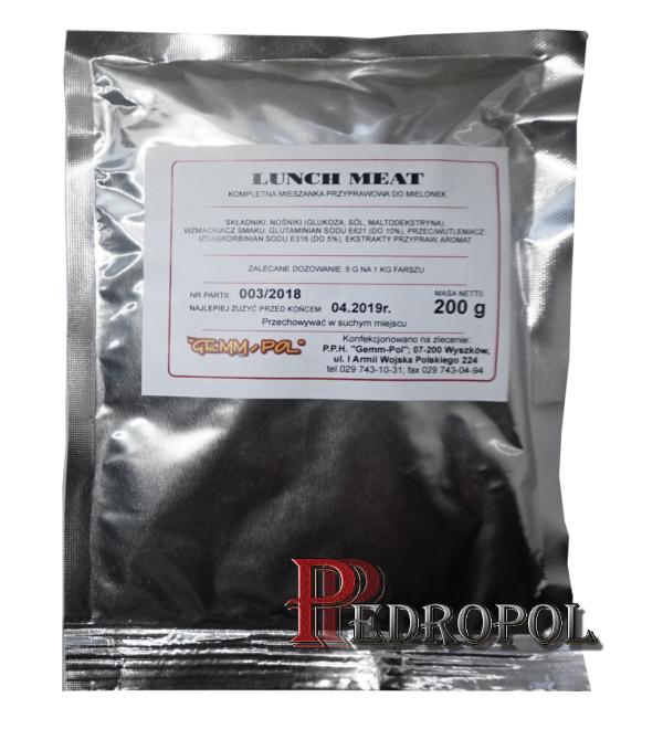 Lunch meat 200g