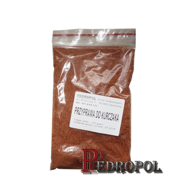 Przyprawa do kurczaka 100g